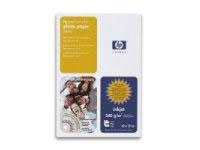 Hp Premium Plus High-gloss Photo Paper 280 g/m-10 x 15 cm plus tab/20 sht (Q1979A)